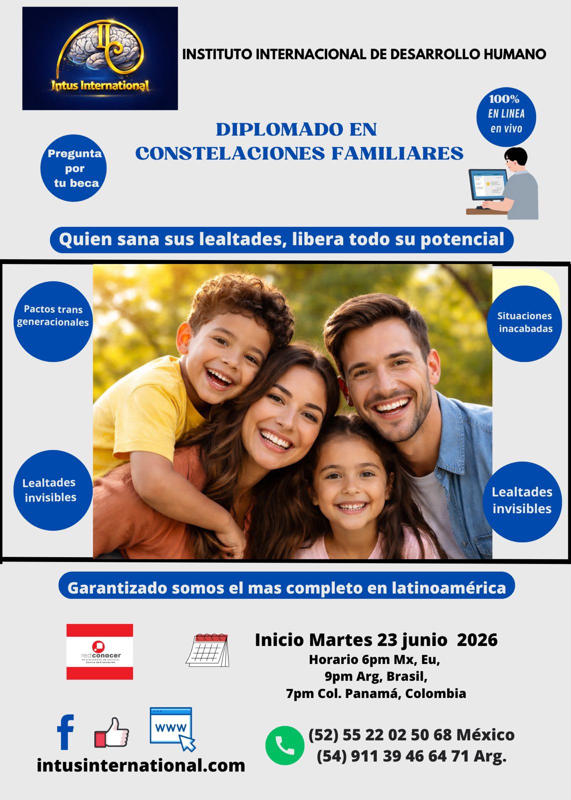 Protegido: Diplomado de Constelaciones Familiares Gen 25
