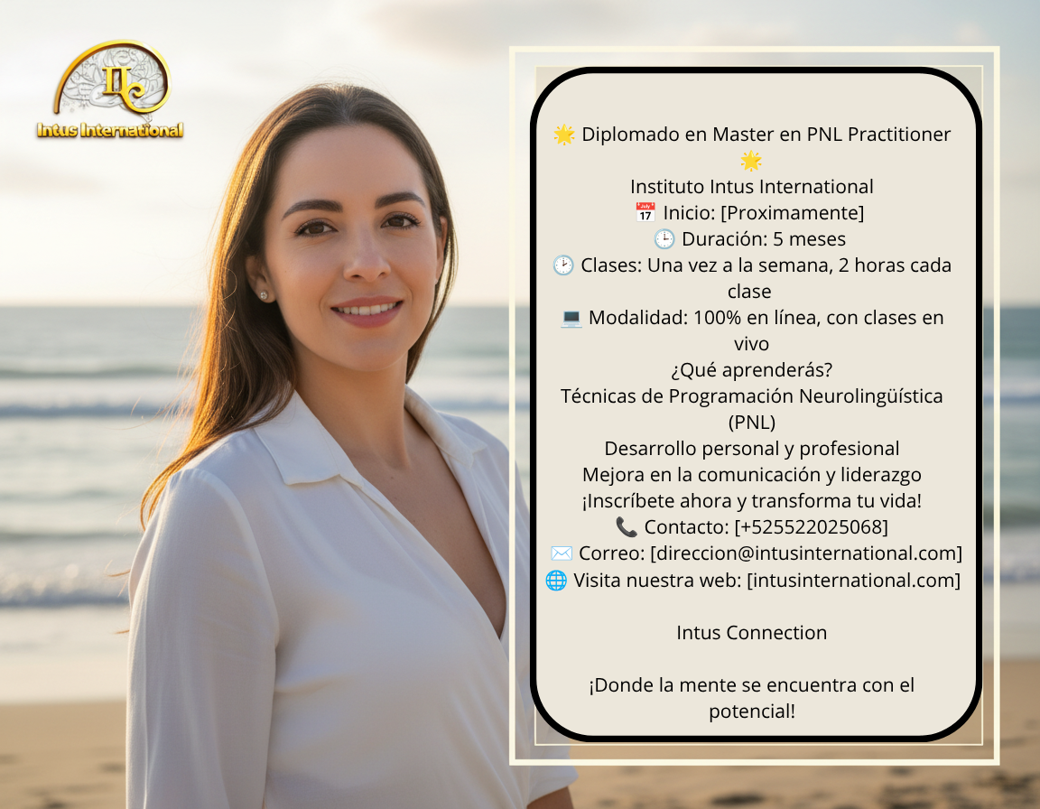 Protegido: Diplomado Master PNL (Practitoner)