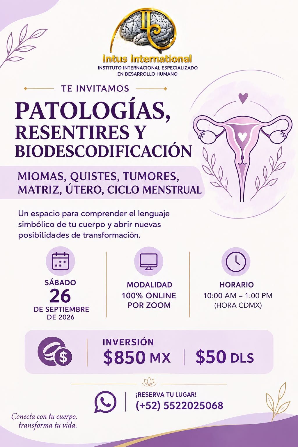 Protegido: PATOLIGIAS Y RESENTIRES FEMENINOS