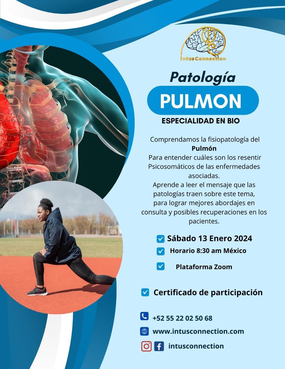 Protegido: El Pulmón y Sus Patologías